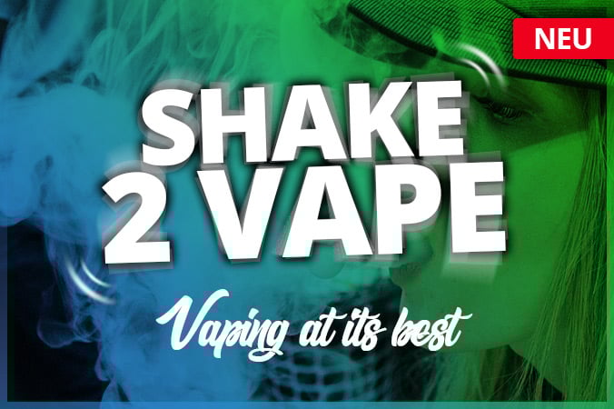 Shake 2 Vape Liquid