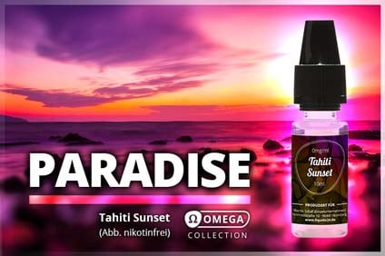 Tahiti Sunset E-Liquid Bild