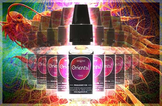 Produkt der Liquido Selection