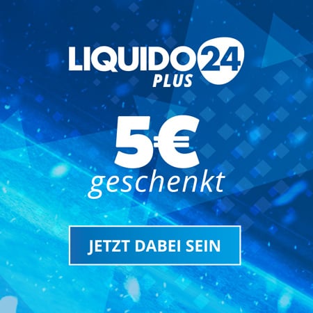 Liquido24 Plus - dein Vorteilsprogramm