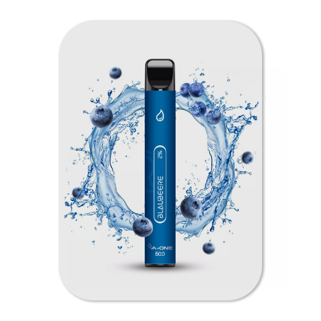 A-ONE 600 Blaubeere