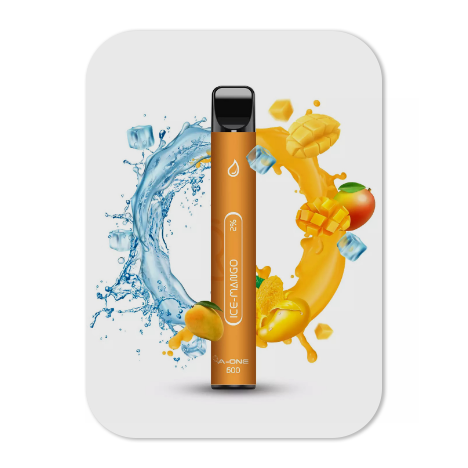 A-ONE 600 Ice-Mango