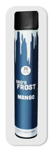 Bro's Frost Disposable Strawberry (Blau)