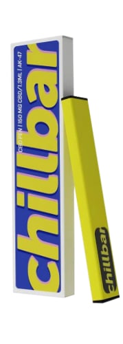 Chillbar AK47 (gelb)