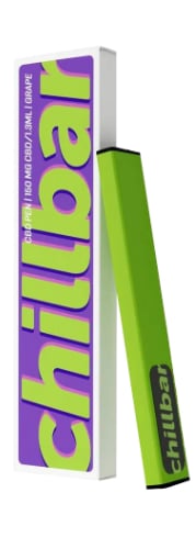 Chillbar Grape (grün)