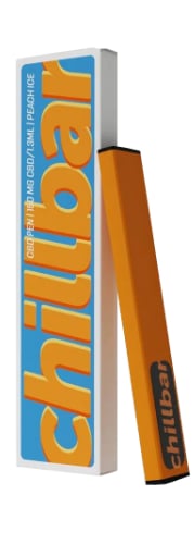 Chillbar Peach Ice (orange)