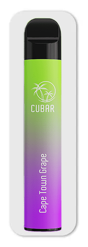 Cubar - CapeTown Grape