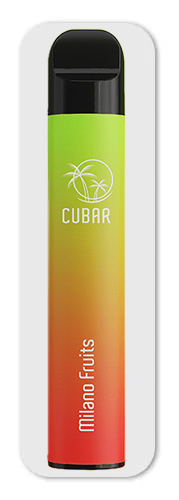 Cubar - Milano Fruits