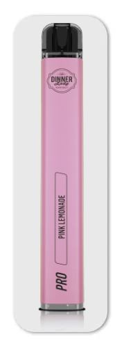 Dinner Lady Vape Pen Pro Pink Lemonade (Pink)