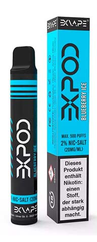 EXPOD (Blau)