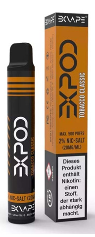 EXPOD Tobacco Classic (Braun)