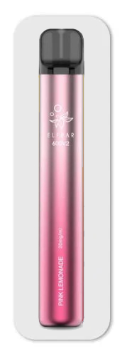 Elf Bar 600 V2 Pink Lemonade (Pink)