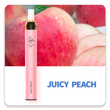 Elf Bar T600 Juicy Peach (Pink)
