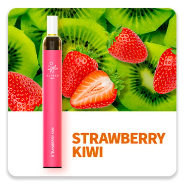 Elf Bar T600 Strawberry Kiwi (Pink)