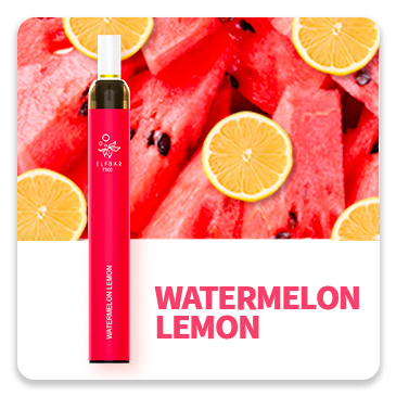 Elf Bar T600 Watermelon Lemon (Pink)