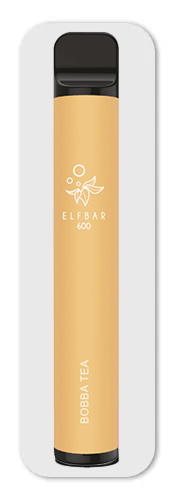 Elf Bar 600 Bobba Tea (Beige)