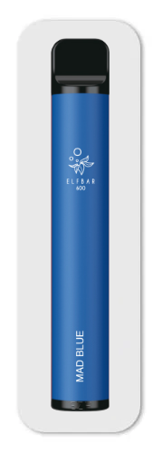 Elf Bar 600 Mad Blue (Blau)