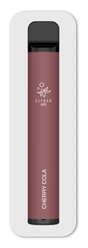 Elf Bar 600 Cherry Cola (Braun)