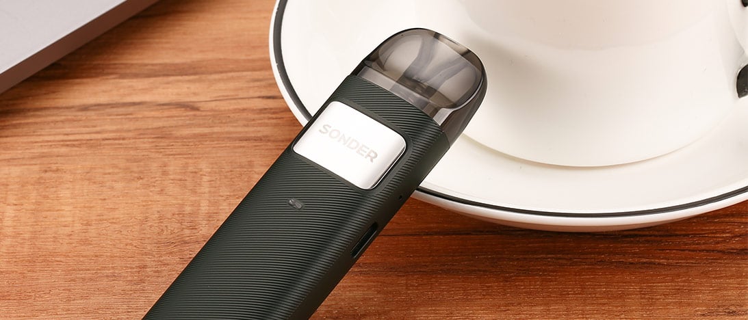 Geekvape Sonder U Pod Kit Schwarz