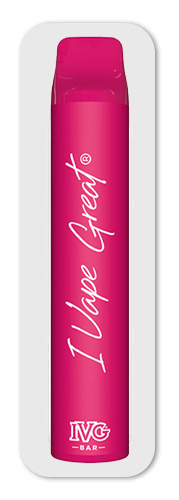 IVG Bar Berry Lemonade Ice (Rosa)