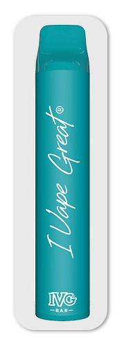 IVG Bar Classic Menthol (Hellblau)