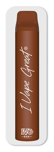 IVG Bar Cola Ice (Braun)