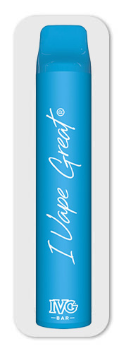 IVG Bar Energy Ice (Hellblau)
