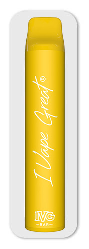 IVG Bar Exotic Mango (Gelb)