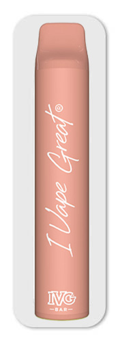 IVG Bar Mango Lychee (Pink)