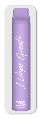 IVG Bar Passion Fruit (Pink)