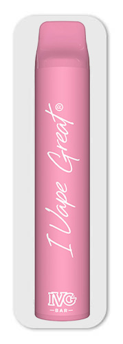 IVG Bar Pink Lemonade (Rosa)