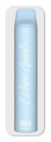 IVG Bar Polar Mint (Hellblau)