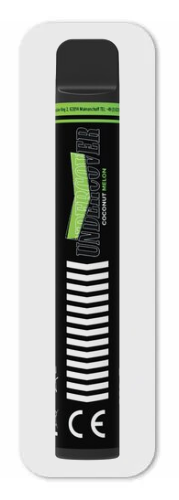 Undercover Vape Coconut Melon