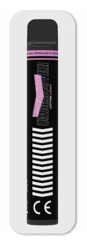 Undercover Vape Cotton Candy