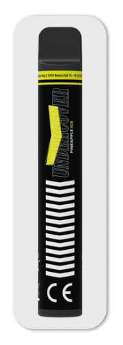Undercover Vape Pinapple Ice