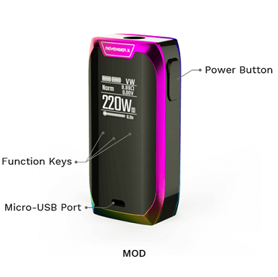 vaporesso-revenger-x-kit-touchscreen
