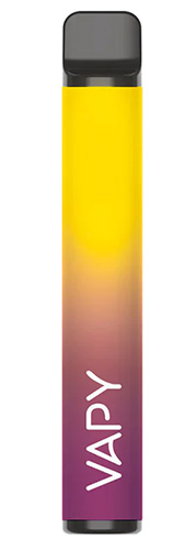 Vapy Wilde Passionsfrucht Nikotinfrei (Lila)