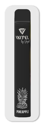 Vaypel Pineapple (Black)