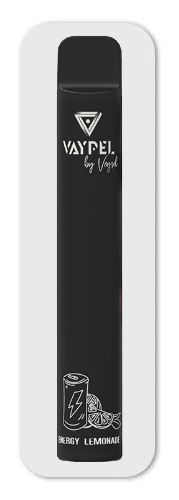 Thai Energy Lemonade (Black)