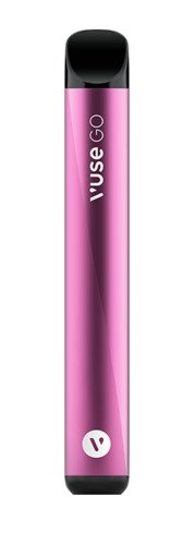 Vuse GO Einweg E-Zigarette Berry Blend (pink)