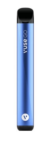 Vuse GO Einweg E-Zigarette Blueberry Ice (blau)