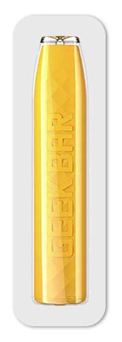 Geek Bar Mango ICE (Gelb)