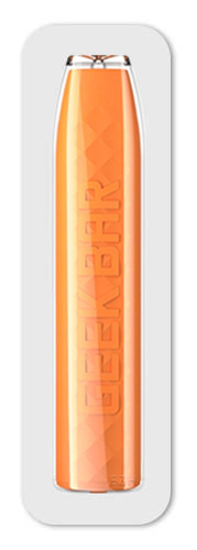 Geek Bar Passionfruit (Orange)