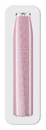 Geek Bar Lychee ICE (Pink)
