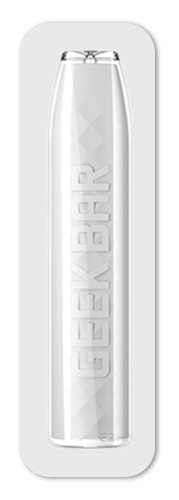 Geek Bar Menthol (Weiß)