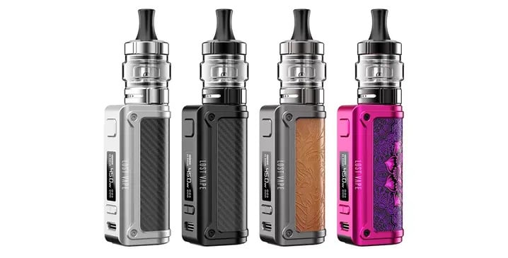 Lost Vape Thelema Mini E-Zigaretten Set