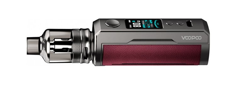 Voopoo Drag X Plus Rot