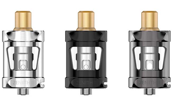 Innokin Zenith 3 Farben