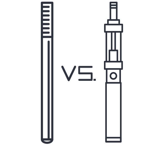 E-Zigaretten Kosten- & Vergleichsrechner