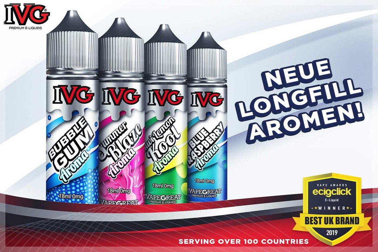 IVG Liquids